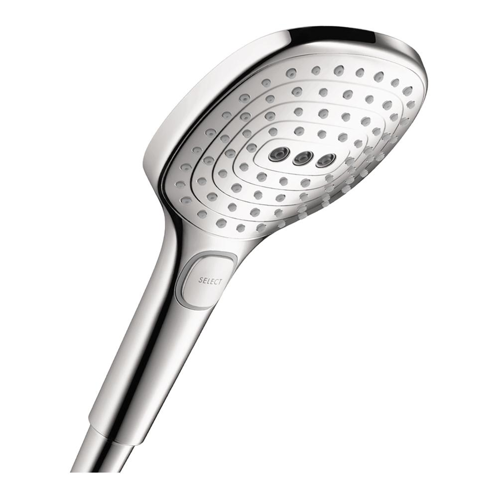a shower head