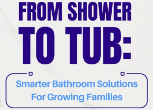 From Shower To Tub