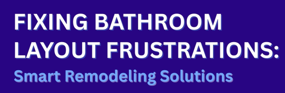 Bathroom Layout